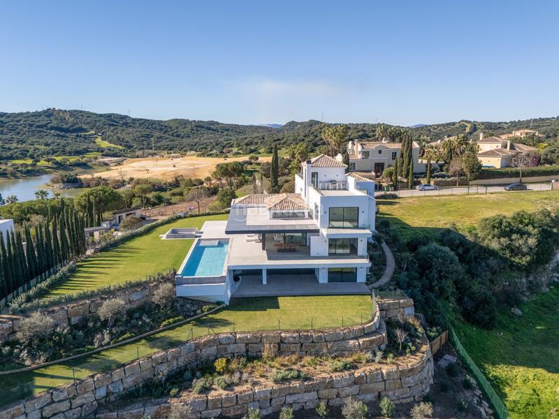 Foto 3e19f14c-dcc2-44d5-8e26-2c5906e36b3e. Casa bienvenido al paraíso ! en puerto de Sotogrande-la marina Sotogrande