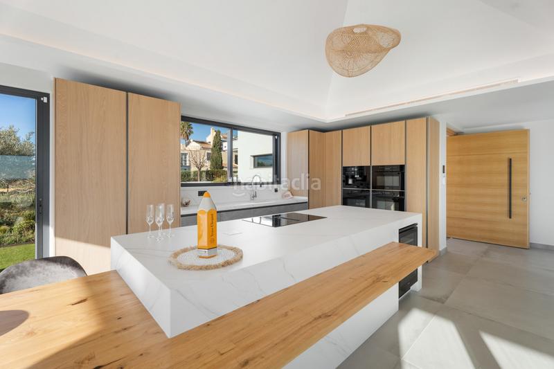 Foto 93915f32-a074-4550-af1b-ed8496885146. Casa bienvenido al paraíso ! en puerto de Sotogrande-la marina Sotogrande