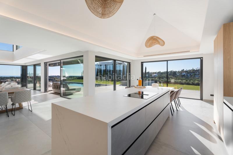 Foto e3619c7f-778d-40d9-839a-058cbb99add8. Casa bienvenido al paraíso ! en puerto de Sotogrande-la marina Sotogrande