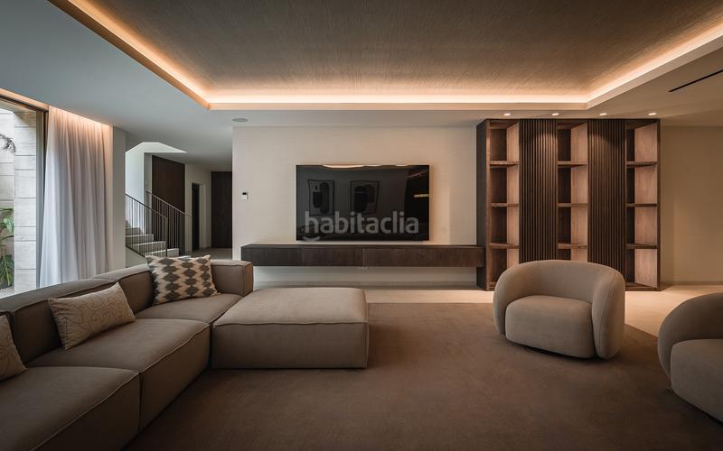 Foto 1c6953d9-8f19-41e5-8dee-6de040ee83eb. Casa exclusiva villa de lujo con vistas panorámicas en el paraíso, en Estepona