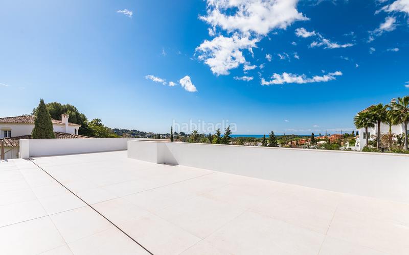 Foto 1d0d6800-27c9-4167-8608-298dd66cd24c. Casa exclusiva villa de lujo con vistas panorámicas en el paraíso, en Estepona
