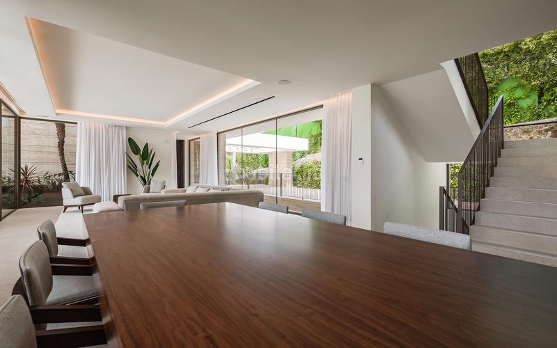 Foto 7642207e-f37c-4262-84a4-cd347464e808. Casa exclusiva villa de lujo con vistas panorámicas en el paraíso, en Estepona