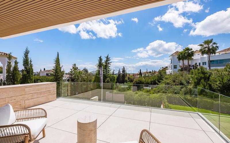 Foto a9b18541-5423-4276-bab6-80cd4836734b. Casa exclusiva villa de lujo con vistas panorámicas en el paraíso, en Estepona