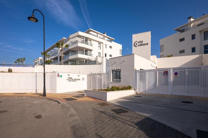 Foto 5cb35cbc-9f5f-4894-8d41-99f78cc482fe. Apartament amb aparcament piscina a El Faro de Calaburra - Chaparral Mijas