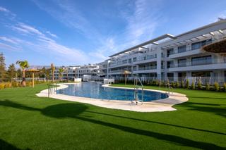 Apartament a El Faro de Calaburra - Chaparral. Elegante refugio de 3 dormitorios en vitta nature, mijas, donde