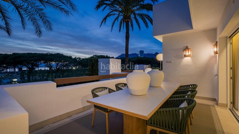 Foto 0d03b893-ae68-43f1-9637-ea23a5f40ecc. Apartamento los monteros palm beach en Río Real Marbella