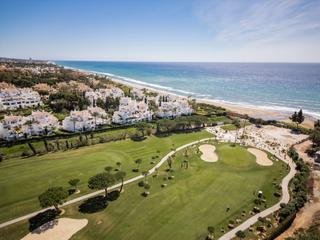 Appartement à Río Real. Los monteros palm beach  marbella