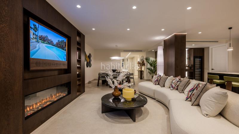 Foto 9e085455-247e-4879-9843-6132cd198bf6. Apartamento los monteros palm beach en Río Real Marbella