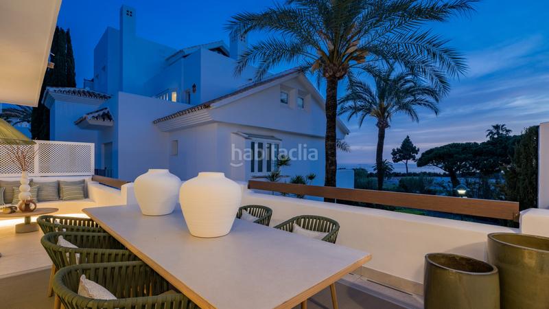 Foto f238cd44-77b5-47f5-9df8-49c84ae6e223. Apartamento los monteros palm beach en Río Real Marbella