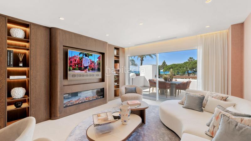 Foto 46f1b387-6563-4988-a023-a6f01b6c7224. Apartamento primera linea complex apartamento los monteros en Marbella