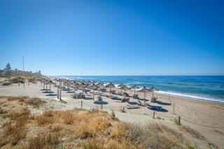 Appartement à Río Real. Primera linea complex  apartamento  los monteros  marbella