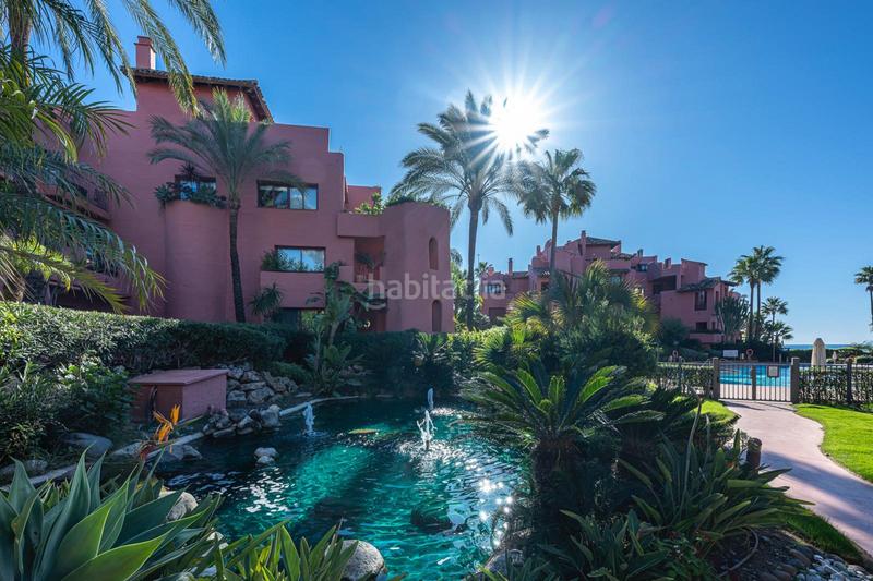 Foto e1916a56-c3c2-4250-a0b6-a6fcfc4f57e2. Planta baixa amb aparcament piscina a Guadalmansa Estepona