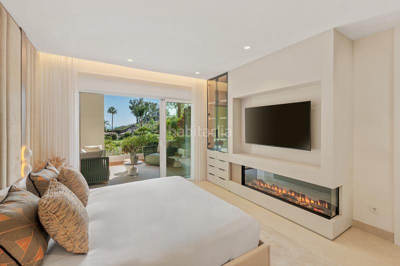 Foto c221197a-3d5f-476e-9950-55bee775fb3e. Planta baja alca apartamento en El Velerín Estepona