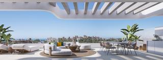 Appartement à Sotoserena. Nuevas casas en estepona  modern comfort en un entorno mediterrá