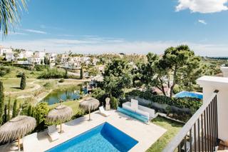Maison à La Concha - Resina Golf. Villa en resina golf  estepona