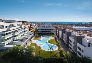 Dachwohnung en Sierra nieves-reser mijas 1. Exclusivo dplex de lujo en cala de mijas, mijas costa