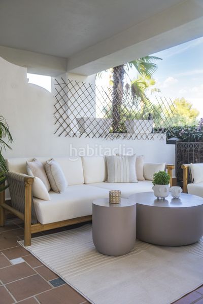 Foto 56011799-f90d-4475-b669-2f447b4fbd2b. Planta baixa amb aparcament piscina a Sierra Blanca Marbella