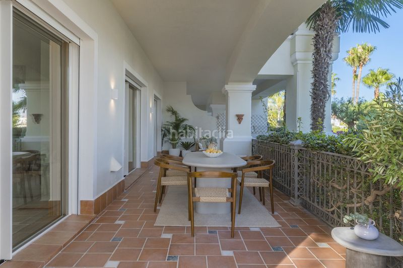 Foto 59122c25-9206-414e-92c0-7cb8317a6b2f. Planta baixa amb aparcament piscina a Sierra Blanca Marbella
