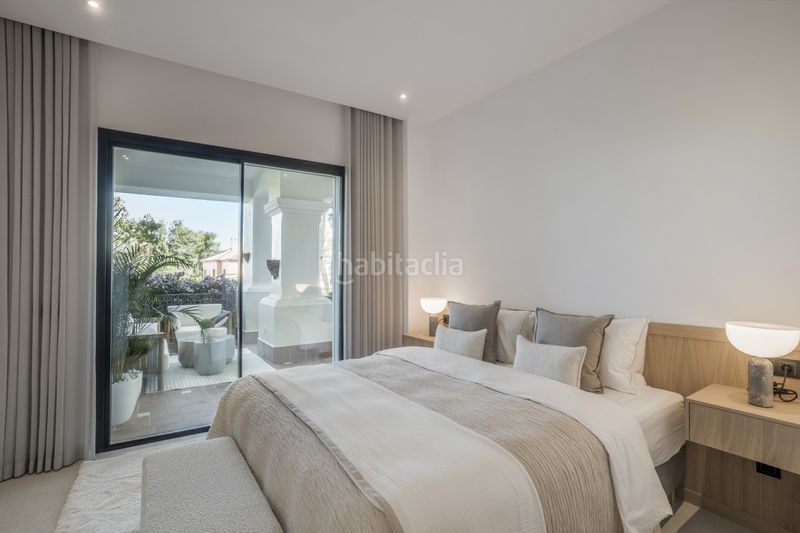 Foto 8b4b185c-0d20-462a-a687-3f993e781e85. Planta baixa amb aparcament piscina a Sierra Blanca Marbella