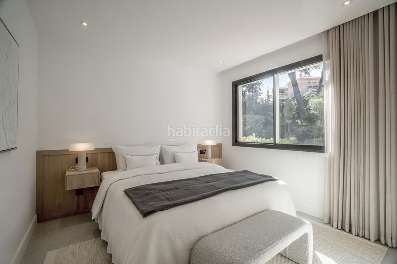 Foto a38d343d-4ee1-4fa1-836d-bddda6a8ae3b. Planta baixa amb aparcament piscina a Sierra Blanca Marbella