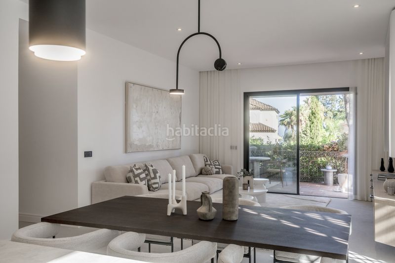 Foto a7ecc772-a35d-46e6-a27d-2cf3e186fed4. Planta baixa amb aparcament piscina a Sierra Blanca Marbella