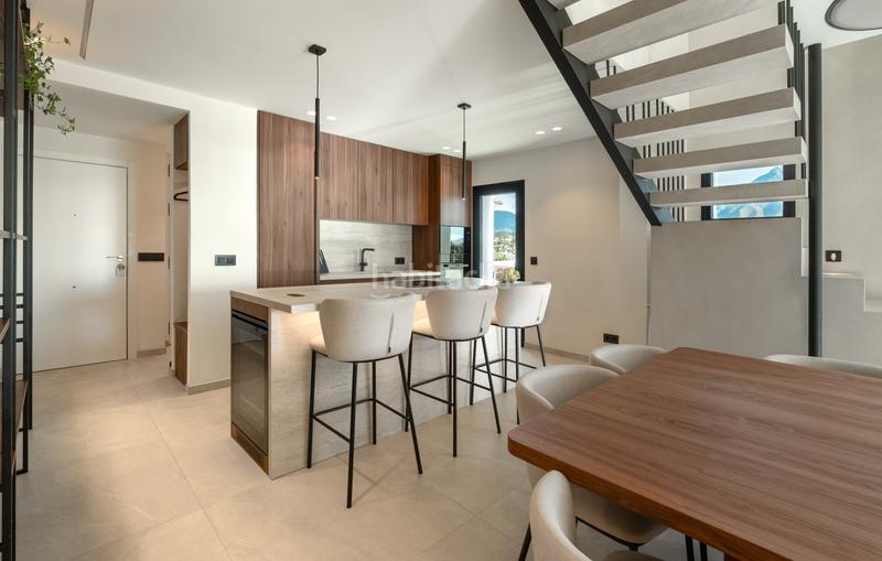 Foto c4798435-fead-4da5-b469-a62dc746ab77. Attico con parcheggio piscina in Nueva Andalucía centro Marbella