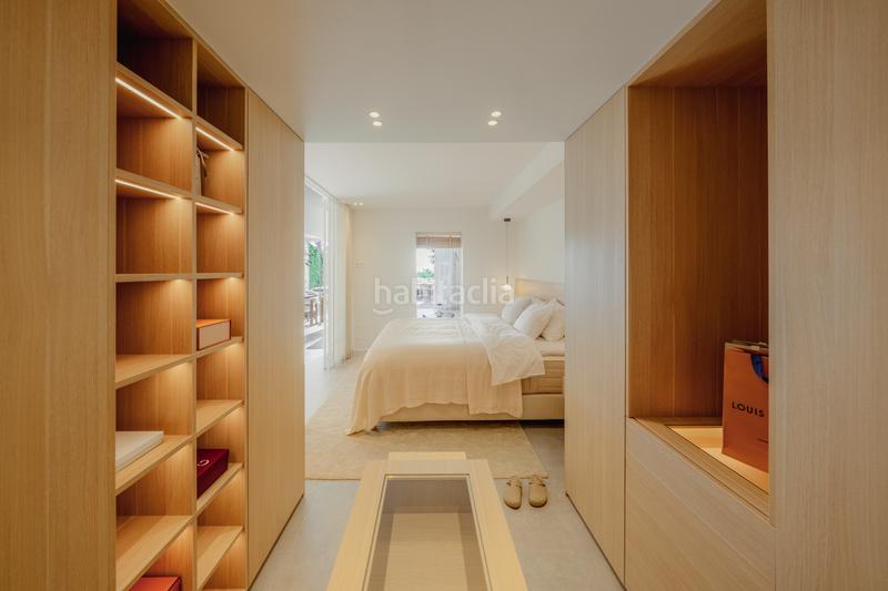 Foto cb6ab547-247e-4df2-9d59-1c66b6fa2158. Piano terra con parcheggio piscina in Nueva Andalucía centro Marbella