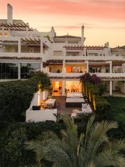 Planta baja en Nueva Andalucía centro