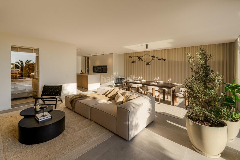 Foto f4293f19-cfaa-48a1-a326-df42c3261dcb. Piano terra con parcheggio piscina in Nueva Andalucía centro Marbella