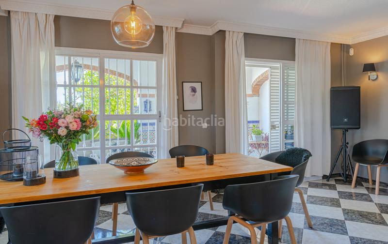 Foto f73e20ca-e02a-40e3-a084-301cf664bb5b. Maison avec piscine dans Capellanía - Retamar Alhaurín de la Torre