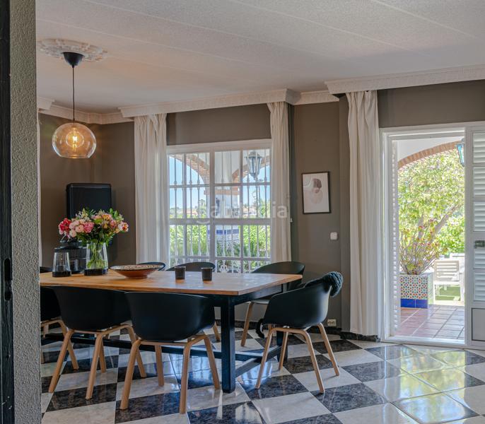 Foto f7dbcd5d-5f8d-4b8c-99c2-0280b9ddec81. Maison avec piscine dans Capellanía - Retamar Alhaurín de la Torre