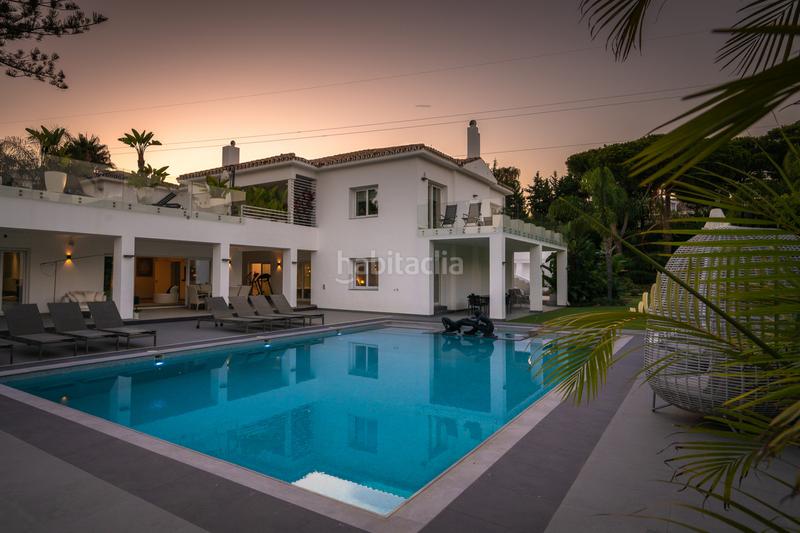 Foto a986fbff-89ef-4a4d-8086-d420ec9d74f6. Casa excepcional finca tipo villa en atalaya, este en Estepona