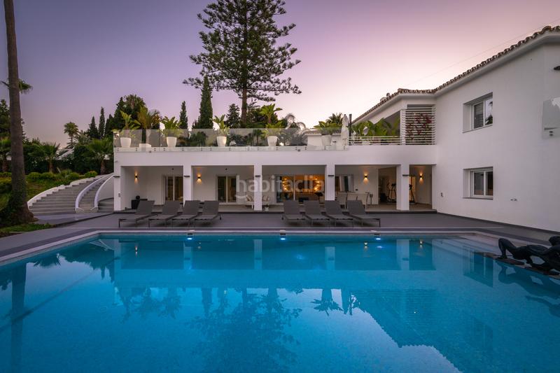 Foto e170ccfa-c9a5-44e8-b714-8354d8c3dc82. Casa excepcional finca tipo villa en atalaya, este en Estepona