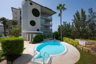 Apartament a El Higuerón. Exclusivo apartamento de lujo con vistas panorámicas en el higue