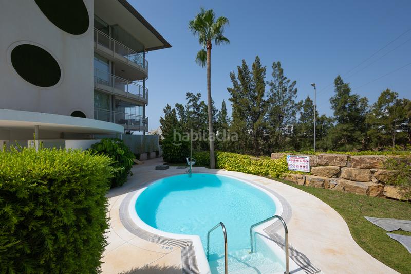 Foto f0400b52-9372-414c-8515-36e661b2cf72. Piccolo appartamento con parcheggio piscina in El Higuerón Fuengirola