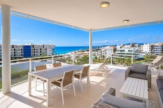Apartament a El Higuerón. Exclusivo apartamento de lujo en el higuerón, fuengirola