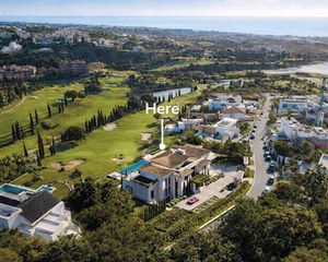 House in Los Flamingos. Proyecto exclusivo de villa de lujo con vistas pnorámicas al mar