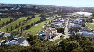 Casa a Los Flamingos. Proyecto exclusivo de villa de lujo en primera línea de golf en