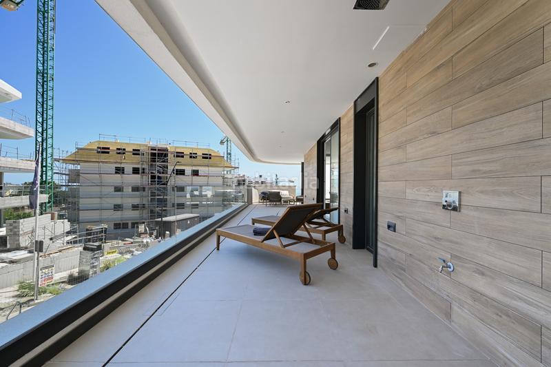 Foto 0ba0c76a-0425-459e-a039-3832834c8a7e. Piccolo appartamento con parcheggio piscina in El Higuerón Fuengirola