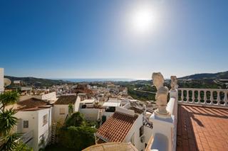 Casa adossada a Torrox Pueblo