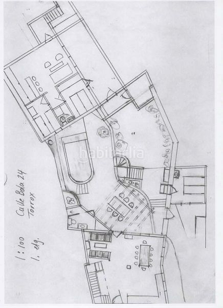Foto 790cac73-e91a-429d-b69d-ffcd6c32f8bb. Casa adossada amb piscina a Torrox pueblo Torrox