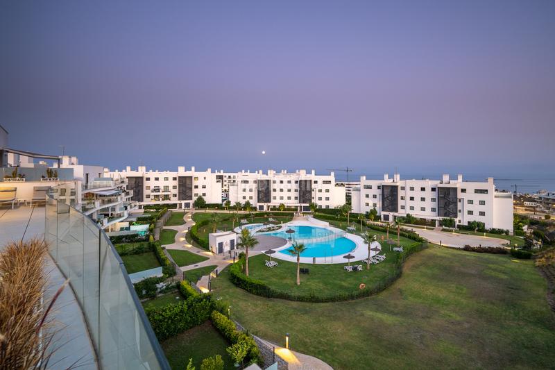 Foto a2d15e3a-991d-4c59-8532-7c4e47f6aa52. Ático  de lujo con vistas panorámicas en El Higuerón, en Fuengirola