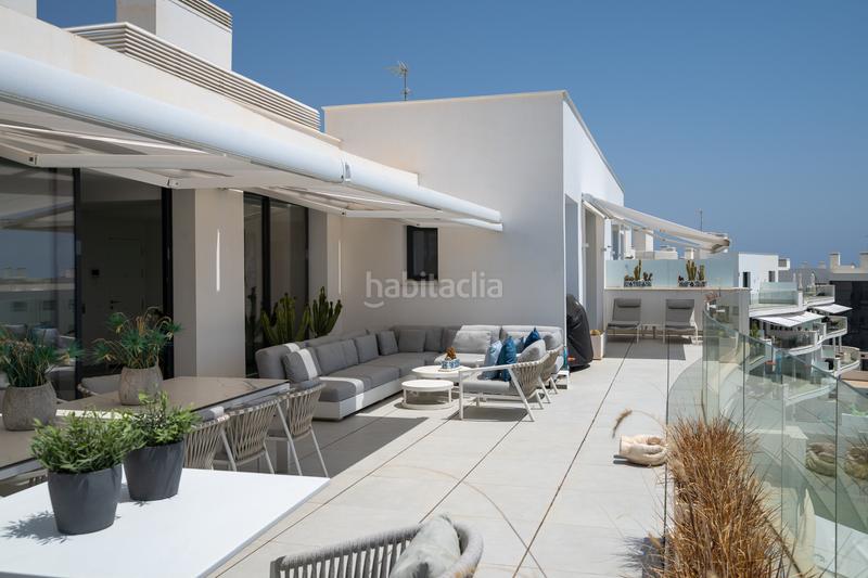 Foto b9bbe9cb-e253-429e-8801-9f07875cc4ac. Ático  de lujo con vistas panorámicas en El Higuerón, en Fuengirola