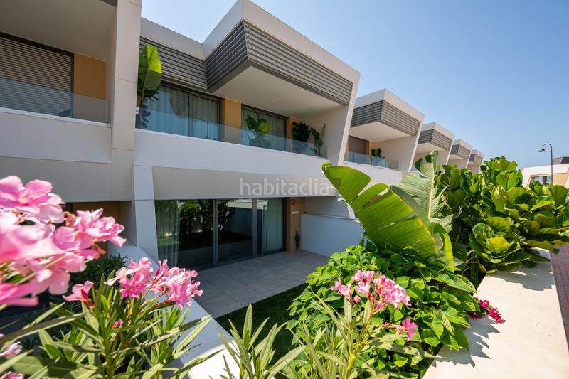 Foto 4a603159-c4a1-4eee-a47c-938c4741b2b1. Casa adossada amb calefacció aparcament a El Faro de Calaburra - Chaparral Mijas