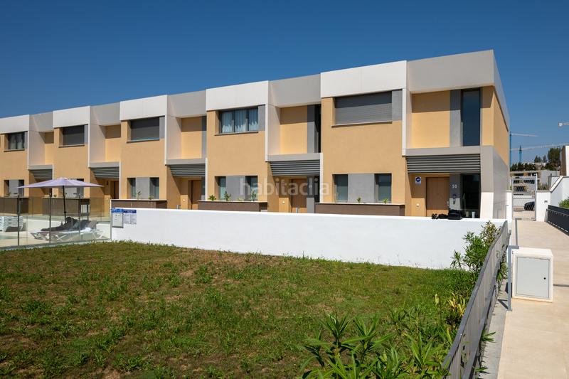 Foto 96c4dfb7-73b0-4b93-8077-30f13ffe09c9. Casa adossada amb calefacció aparcament a El Faro de Calaburra - Chaparral Mijas