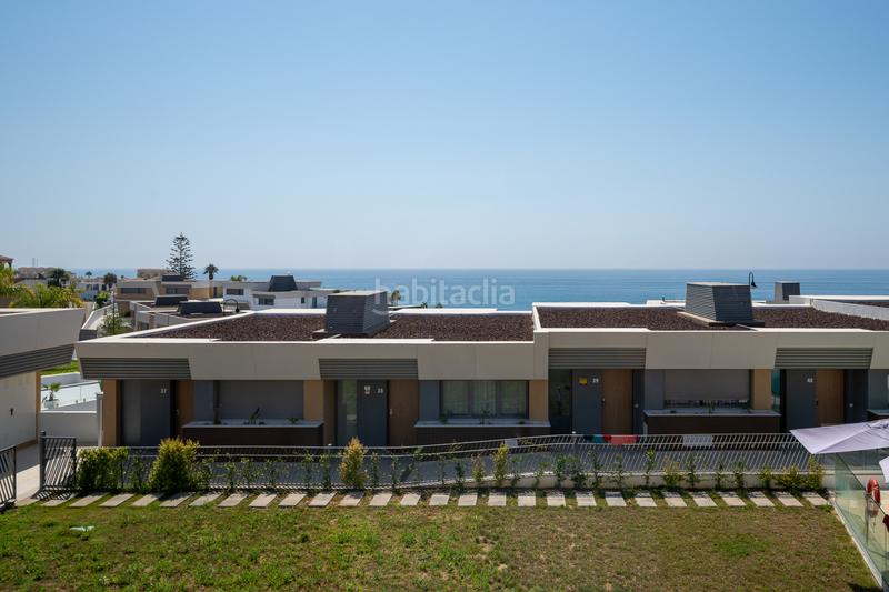 Foto cb0903d7-0504-4629-9bef-7637fdfbc508. Casa adossada amb calefacció aparcament a El Faro de Calaburra - Chaparral Mijas