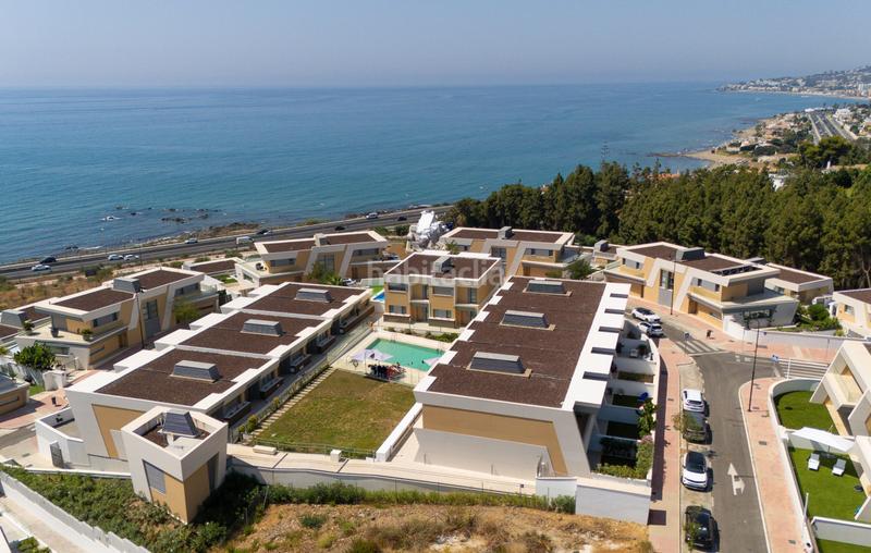 Foto d5be804e-db37-43d8-bd43-5059125c5fd6. Casa adossada amb calefacció aparcament a El Faro de Calaburra - Chaparral Mijas