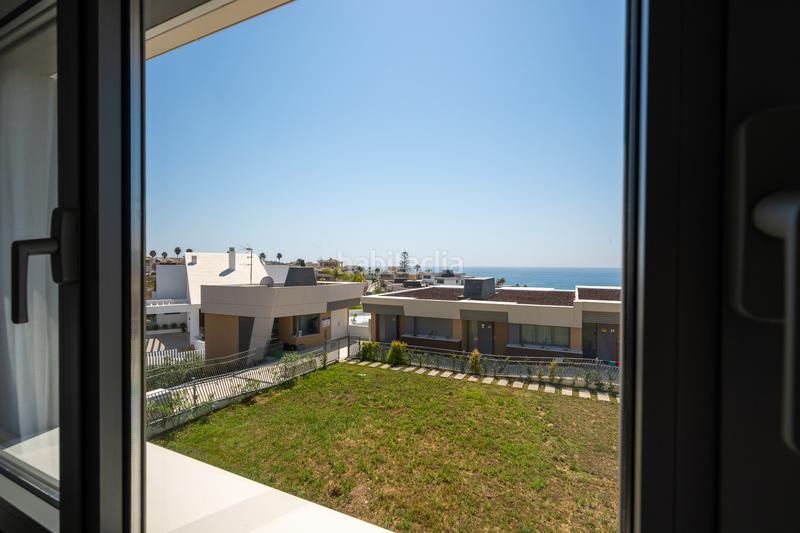 Foto ed4c3185-f5b9-427d-843e-f8dd79ca29fe. Casa adossada amb calefacció aparcament a El Faro de Calaburra - Chaparral Mijas