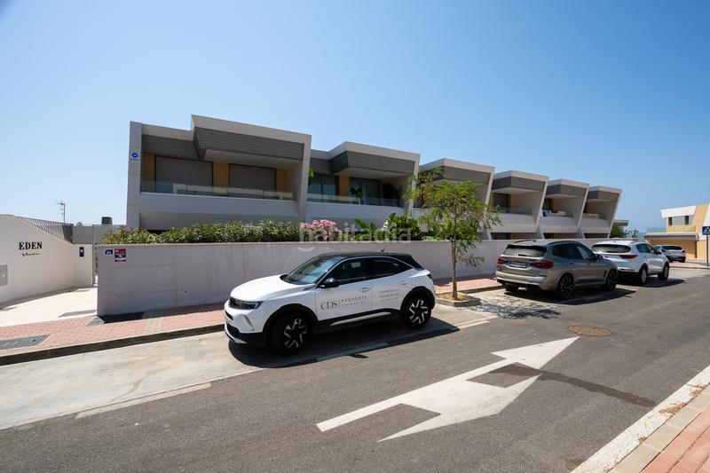 Foto f14b2e8b-28d2-4251-b32c-b85d812beed8. Casa adossada amb calefacció aparcament a El Faro de Calaburra - Chaparral Mijas