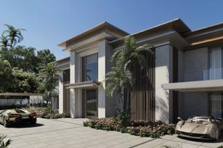 Haus in Montemayor - Marbella Club. Exquisito proyecto de villa de lujo en marbella club golf resort